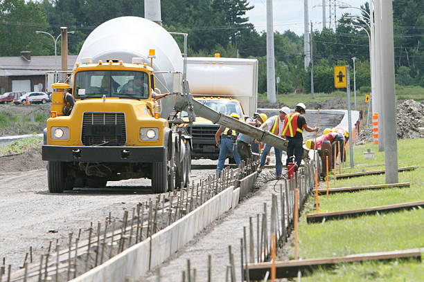 Best Concrete flooring contractor  in Jennings, LA